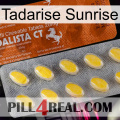 Tadarise Sunrise 42